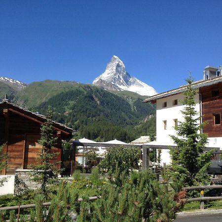 Haus Marico Zermatt Exterior foto