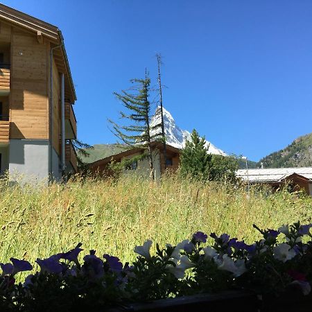 Haus Marico Zermatt Exterior foto