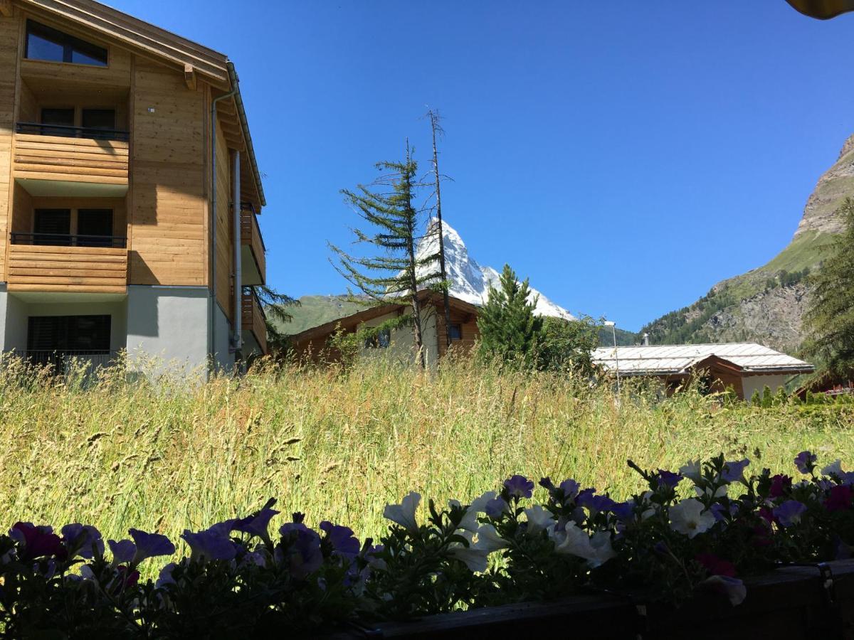 Haus Marico Zermatt Exterior foto