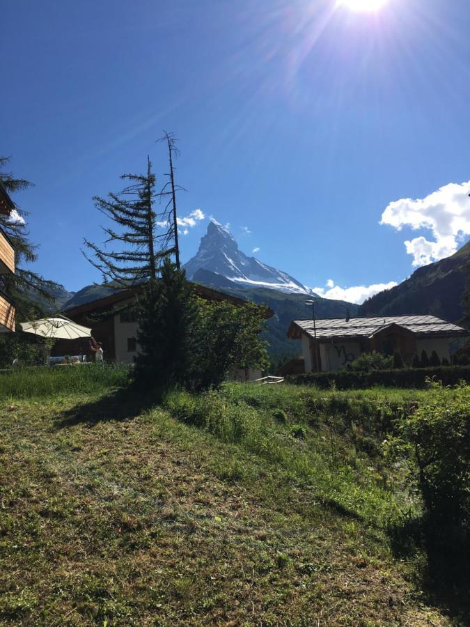 Haus Marico Zermatt Exterior foto