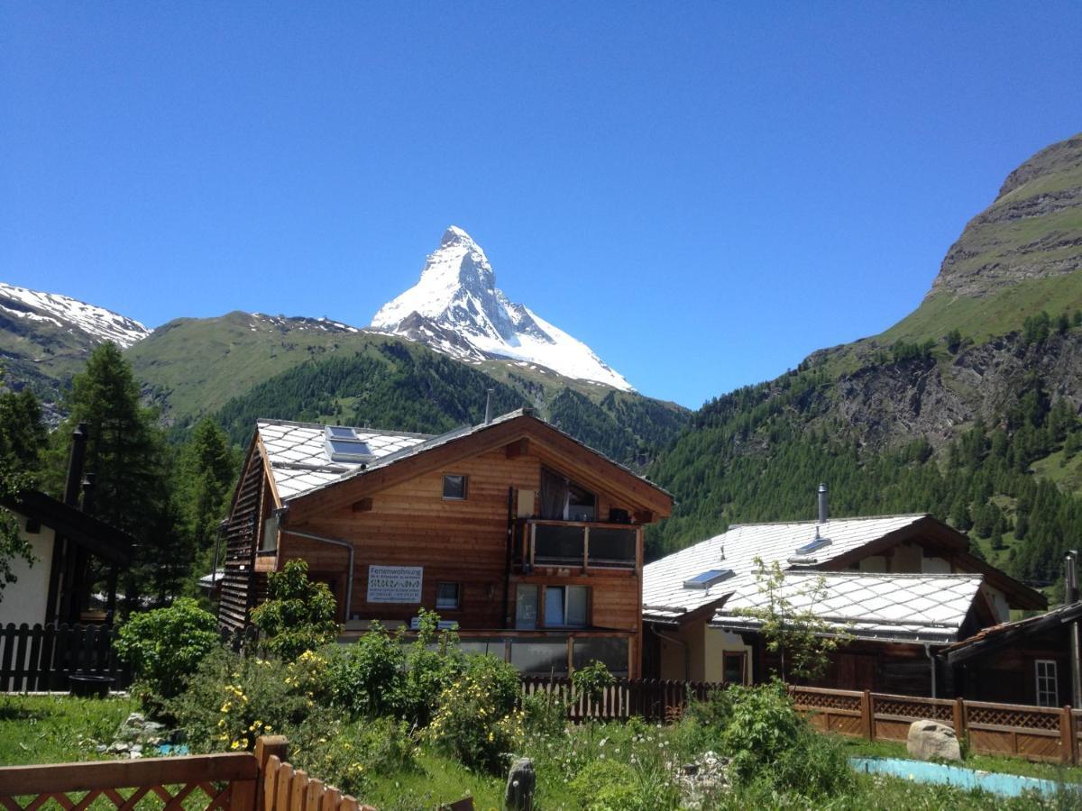 Haus Marico Zermatt Exterior foto