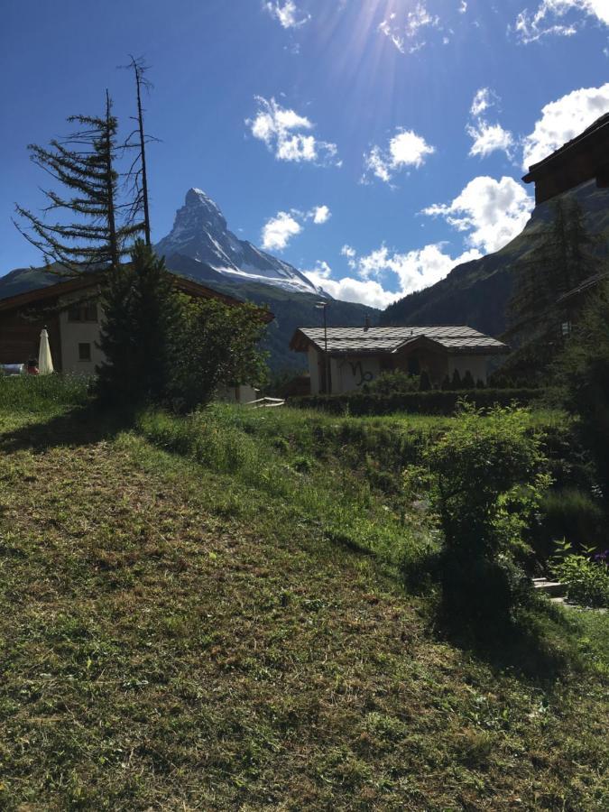 Haus Marico Zermatt Exterior foto
