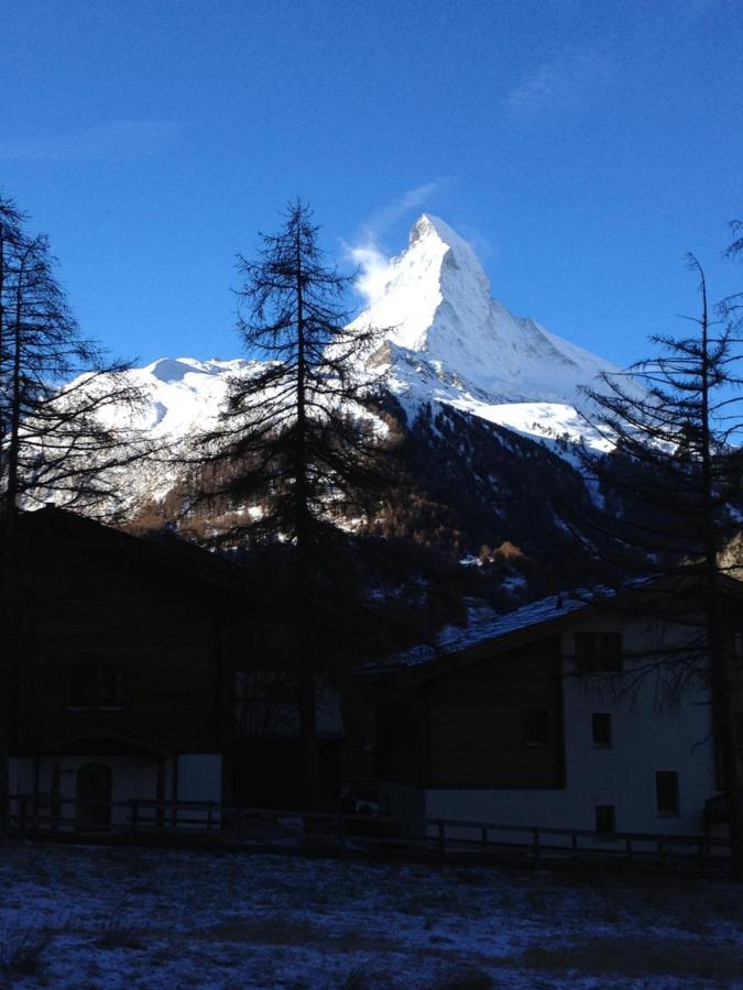 Haus Marico Zermatt Exterior foto