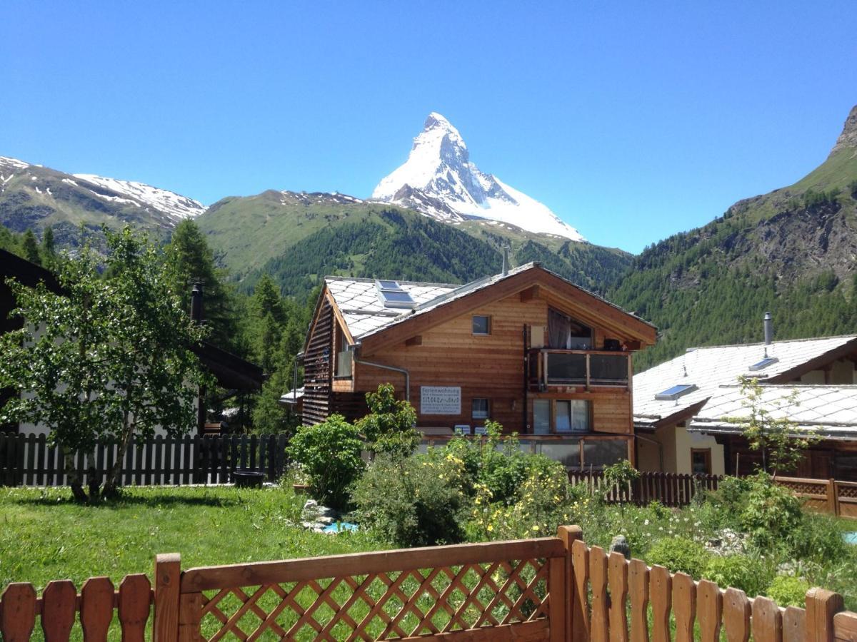 Haus Marico Zermatt Exterior foto