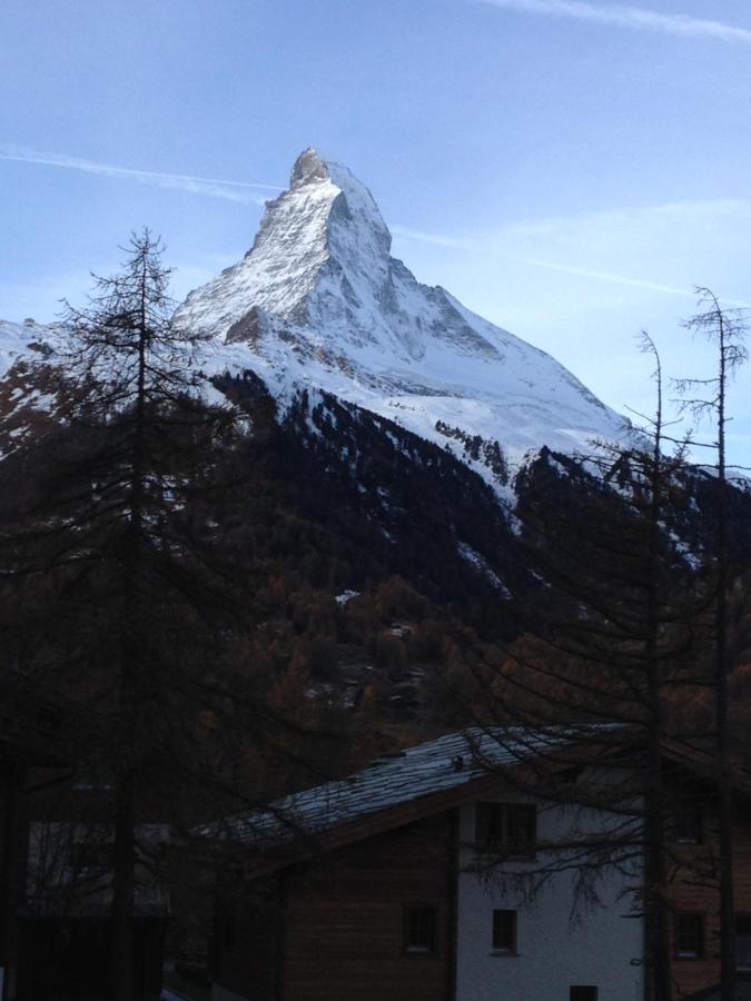 Haus Marico Zermatt Exterior foto