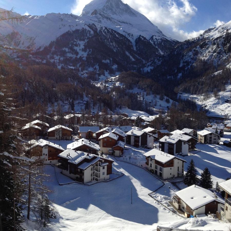 Haus Marico Zermatt Exterior foto