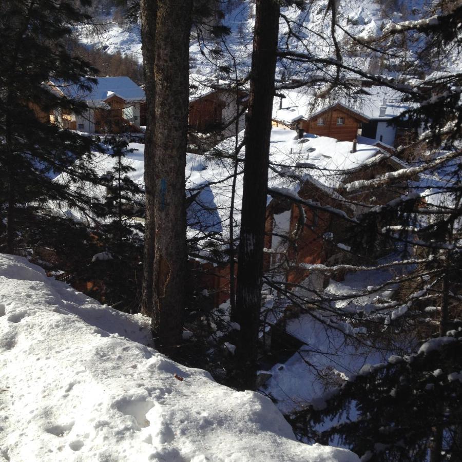 Haus Marico Zermatt Exterior foto