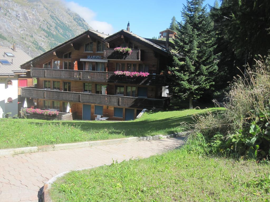 Haus Marico Zermatt Quarto foto