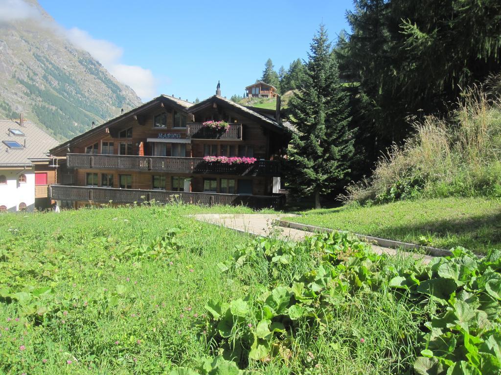 Haus Marico Zermatt Exterior foto