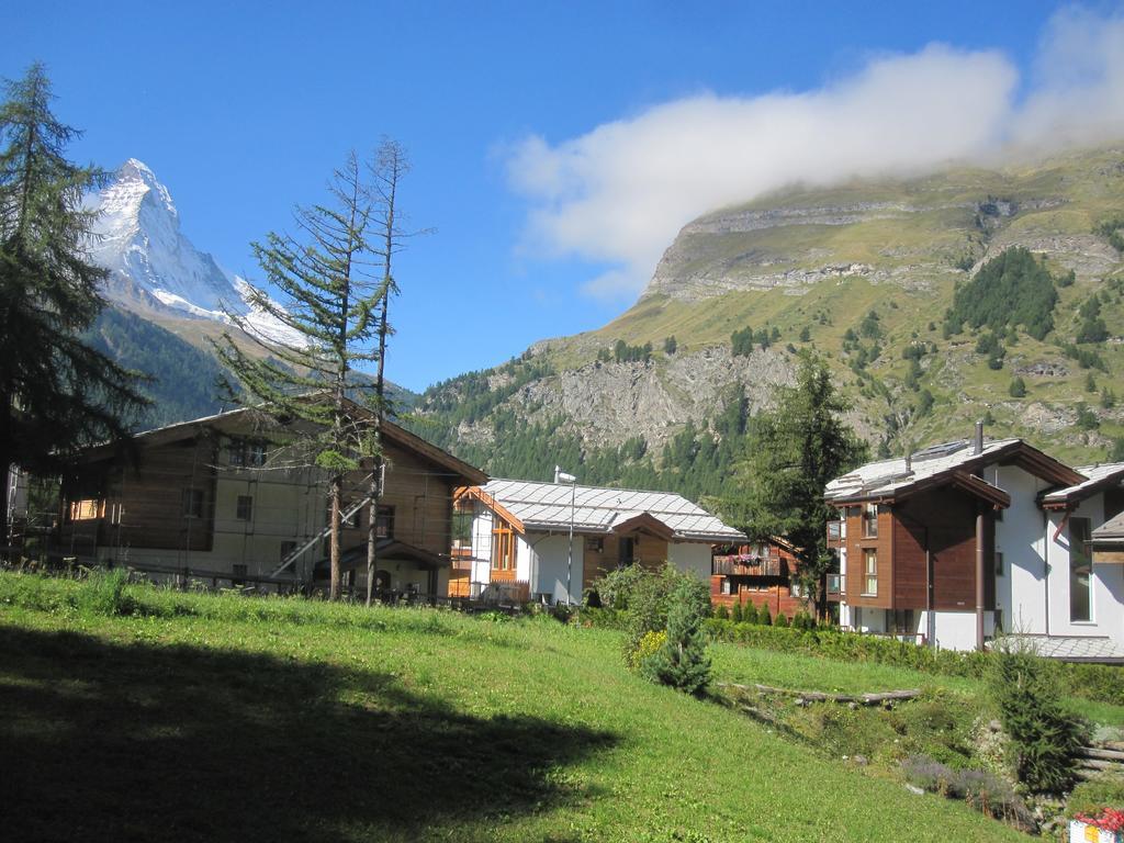 Haus Marico Zermatt Quarto foto