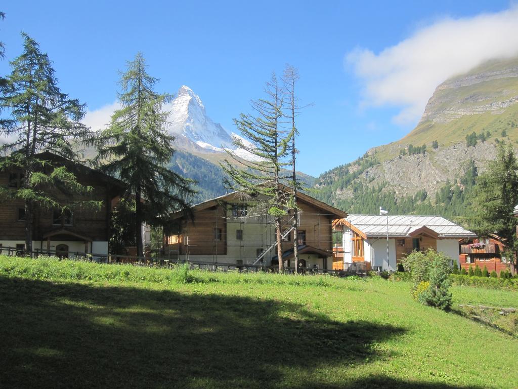 Haus Marico Zermatt Quarto foto