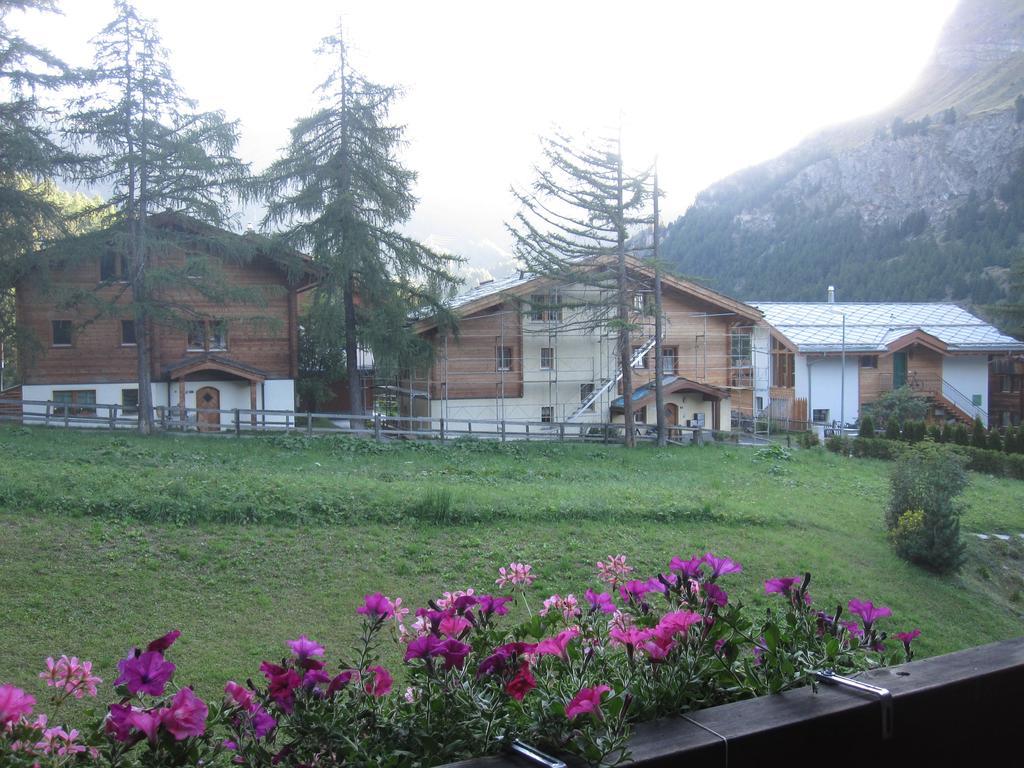 Haus Marico Zermatt Quarto foto