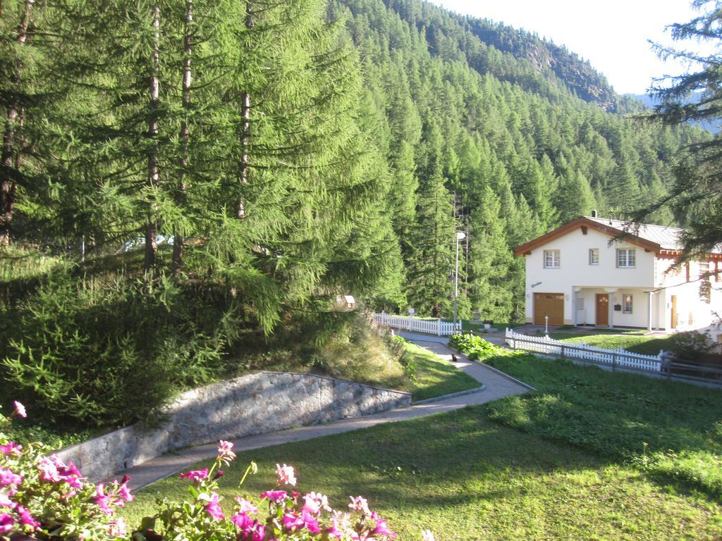 Haus Marico Zermatt Quarto foto