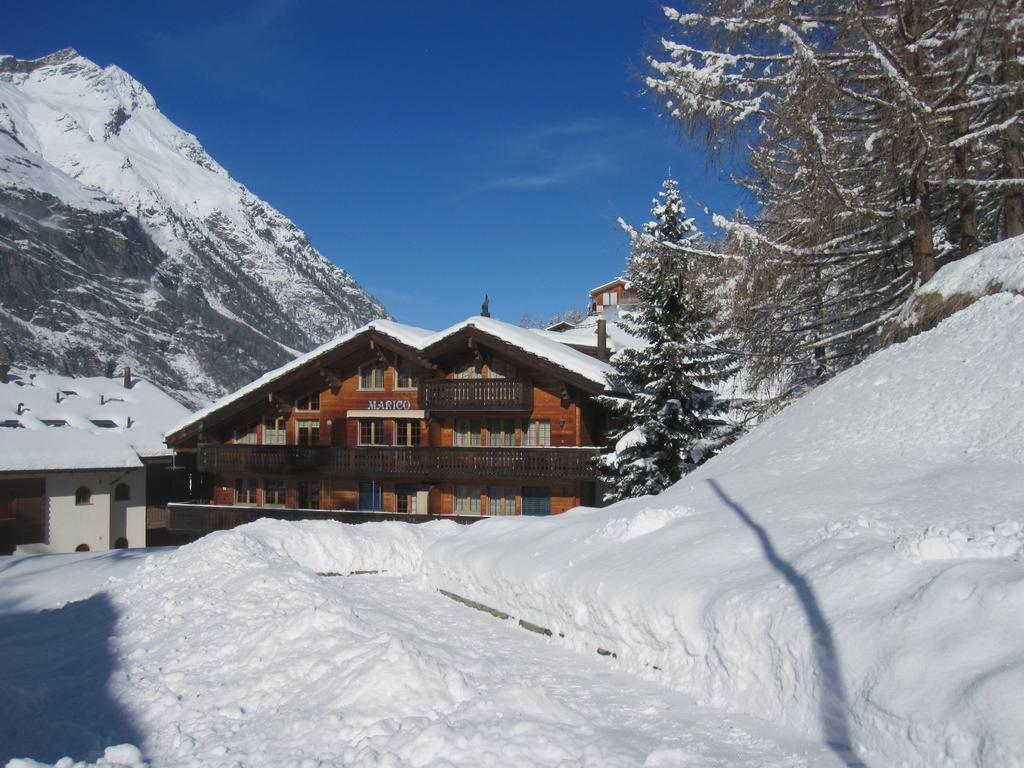Haus Marico Zermatt Exterior foto