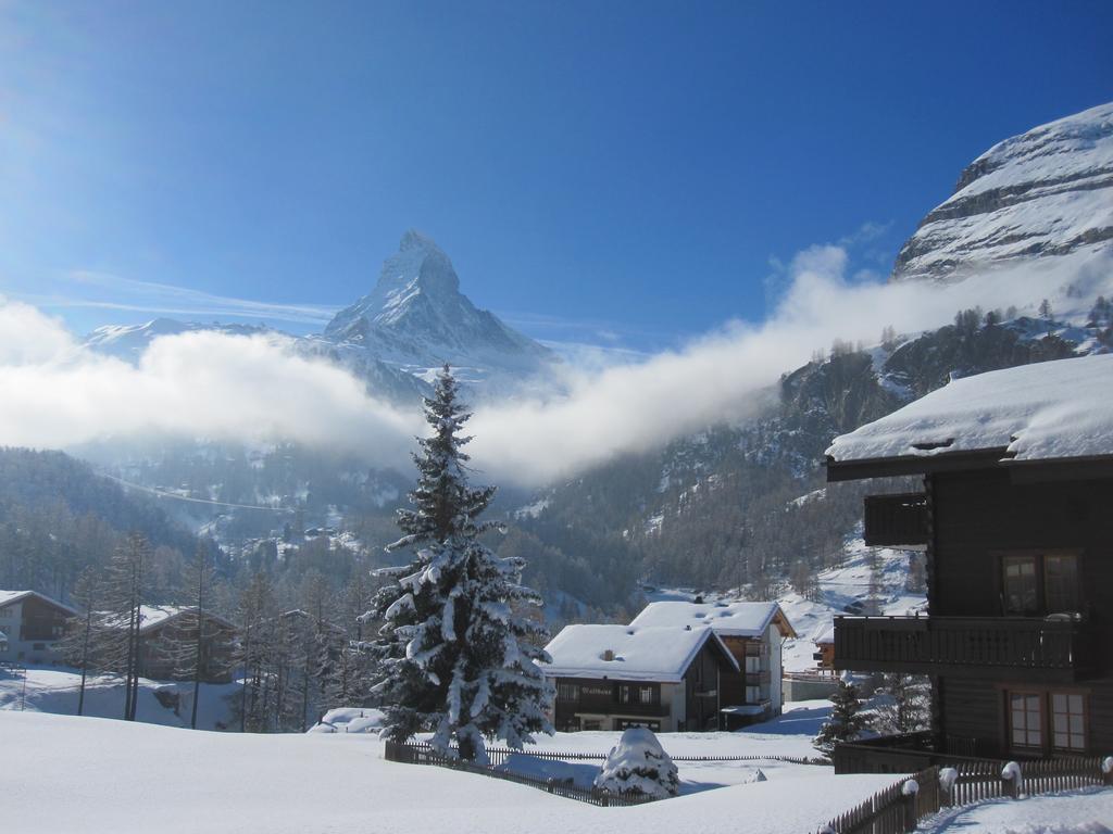 Haus Marico Zermatt Exterior foto