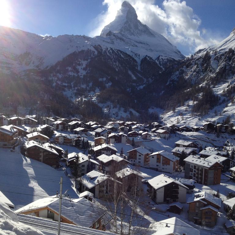 Haus Marico Zermatt Exterior foto