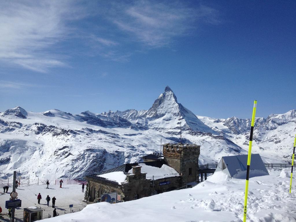 Haus Marico Zermatt Exterior foto