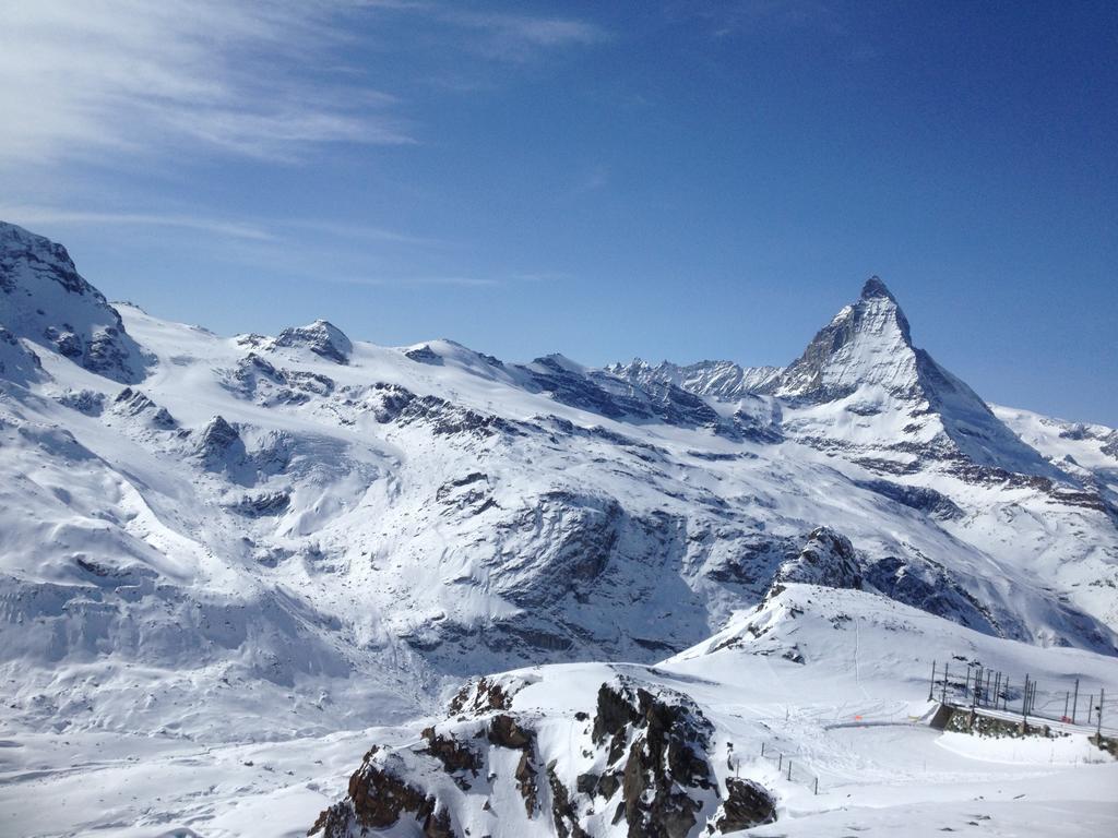 Haus Marico Zermatt Exterior foto