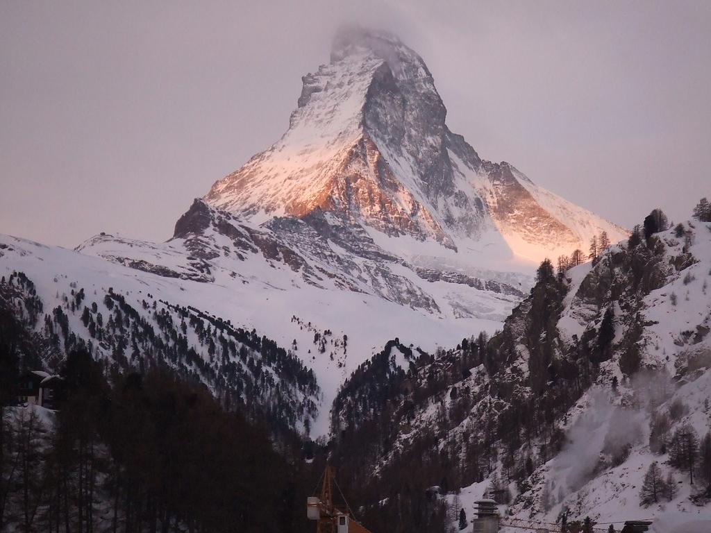 Haus Marico Zermatt Exterior foto