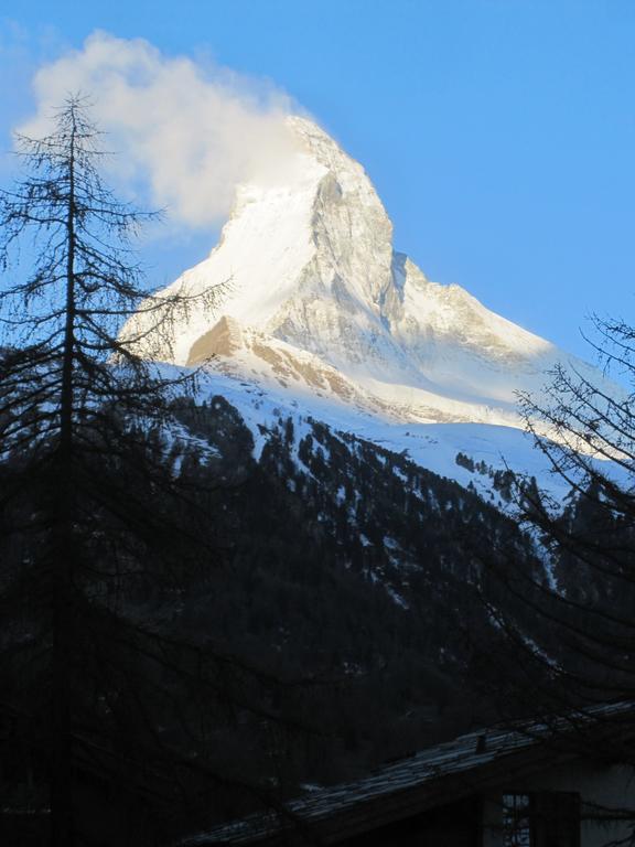 Haus Marico Zermatt Exterior foto