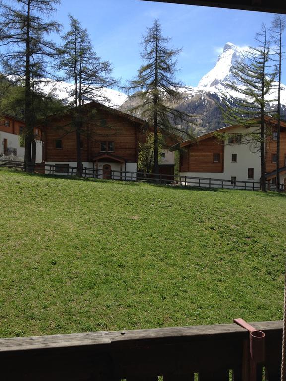 Haus Marico Zermatt Exterior foto