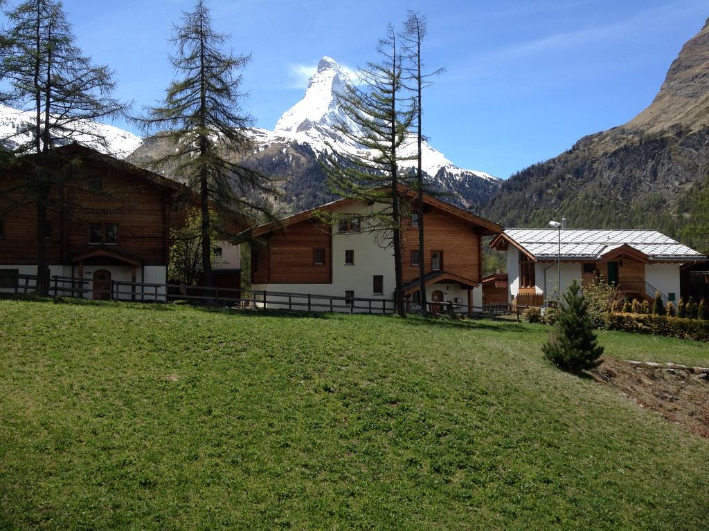 Haus Marico Zermatt Exterior foto