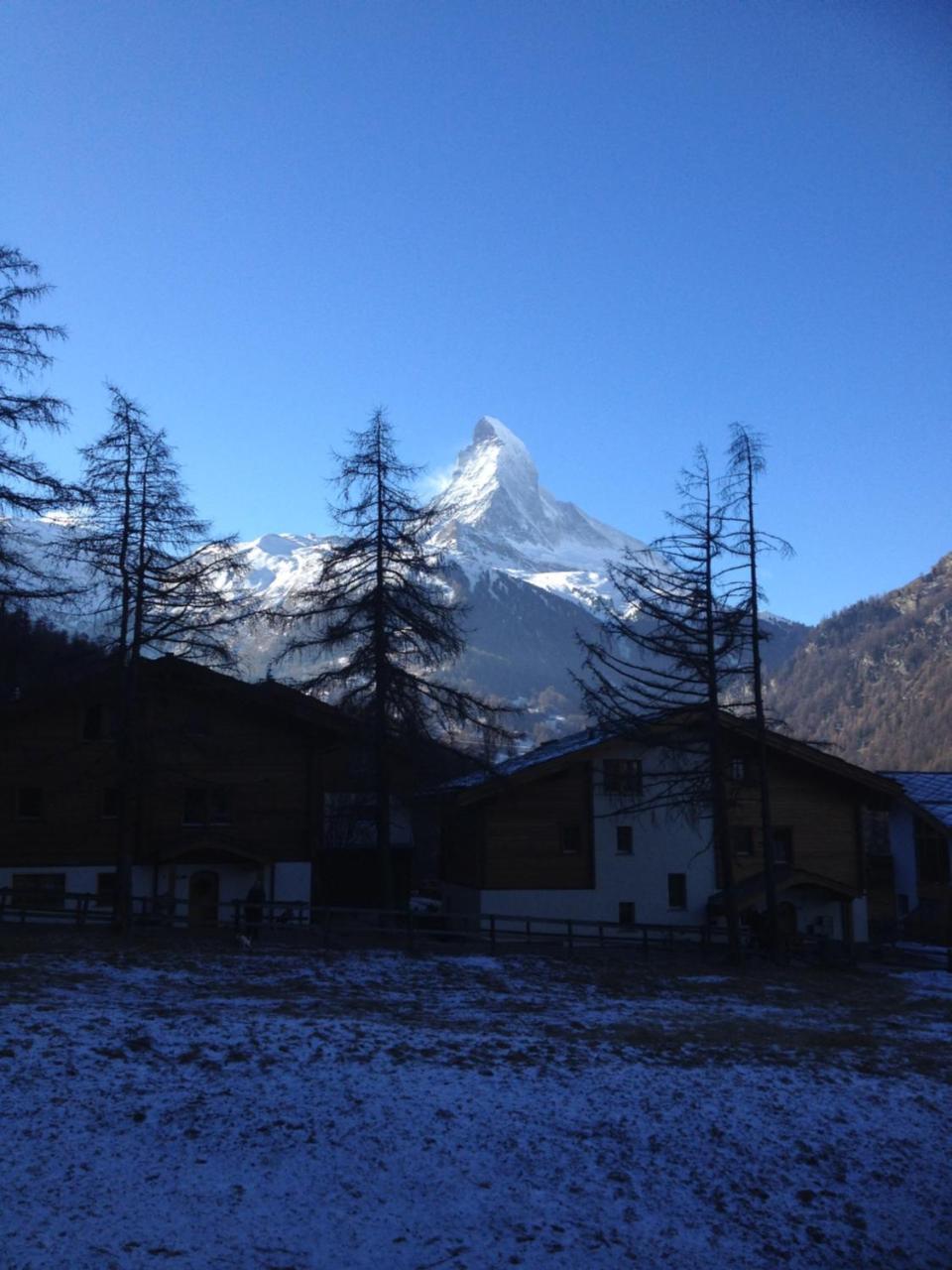 Haus Marico Zermatt Exterior foto
