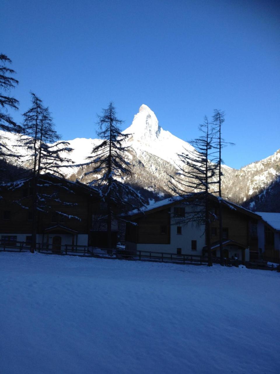 Haus Marico Zermatt Exterior foto