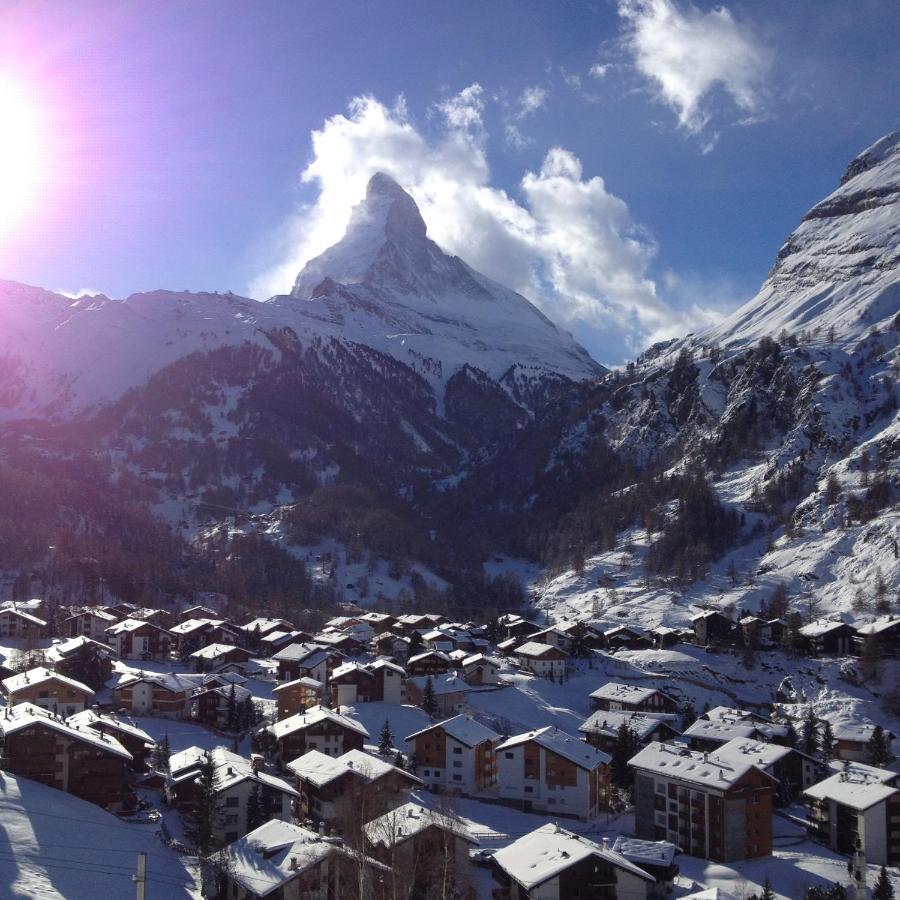 Haus Marico Zermatt Exterior foto