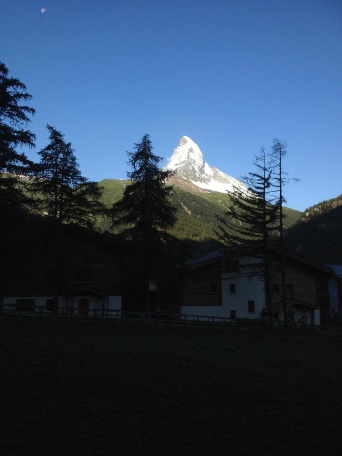 Haus Marico Zermatt Exterior foto